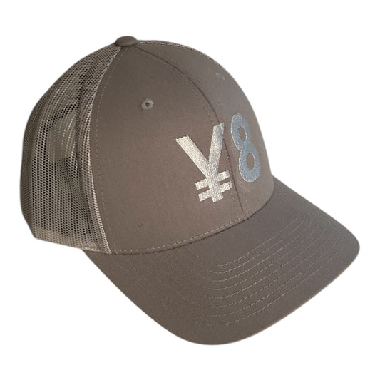 Grey-Cap